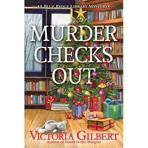 Murder Checks Out -- Victoria Gilbert